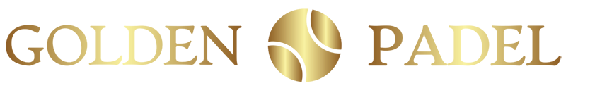 Goldenpadel Logotyp